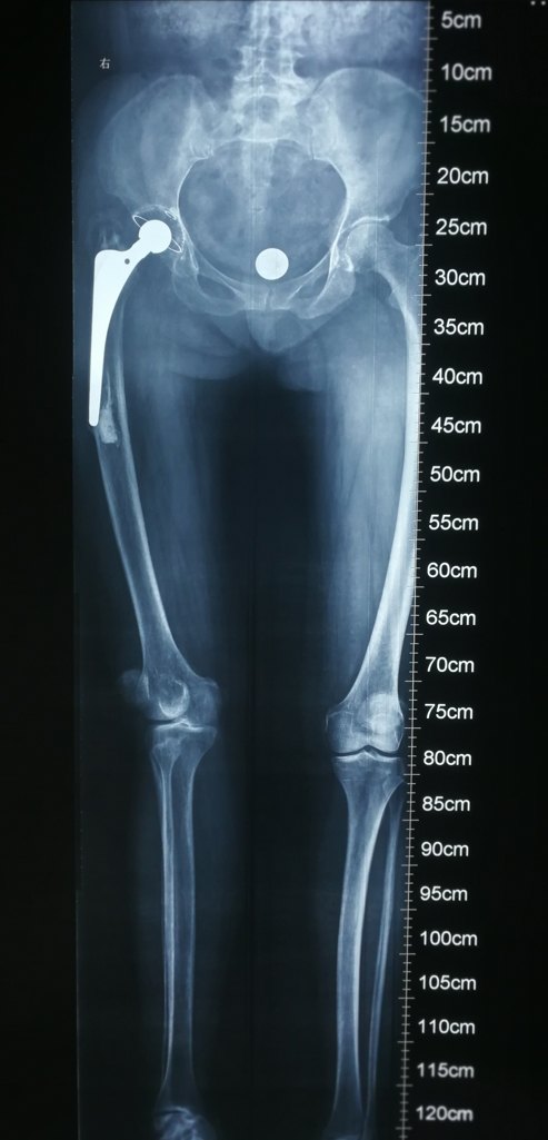 叶教授的关节日志(5)——人工髋关节置换翻修