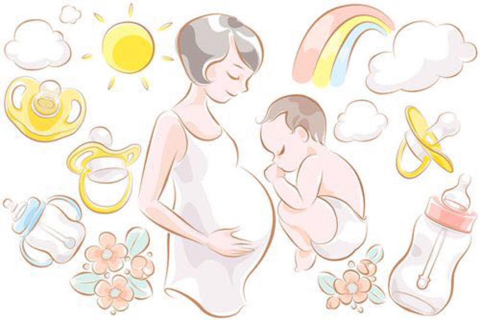 孕妇的难1什么才是对妊娠女性最大的伤害