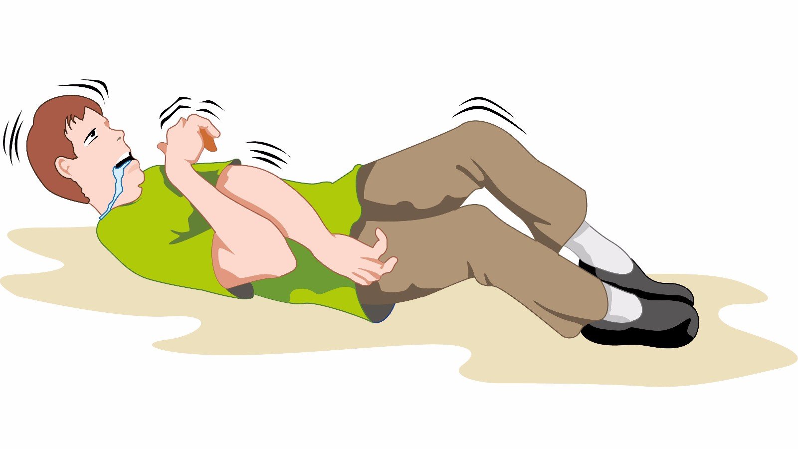 抽搐发作什么情况下有生命危险?