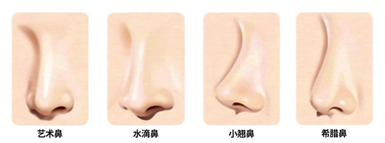 欧式翘鼻,还是东方水滴鼻,适合中国人的美鼻到底长啥样?
