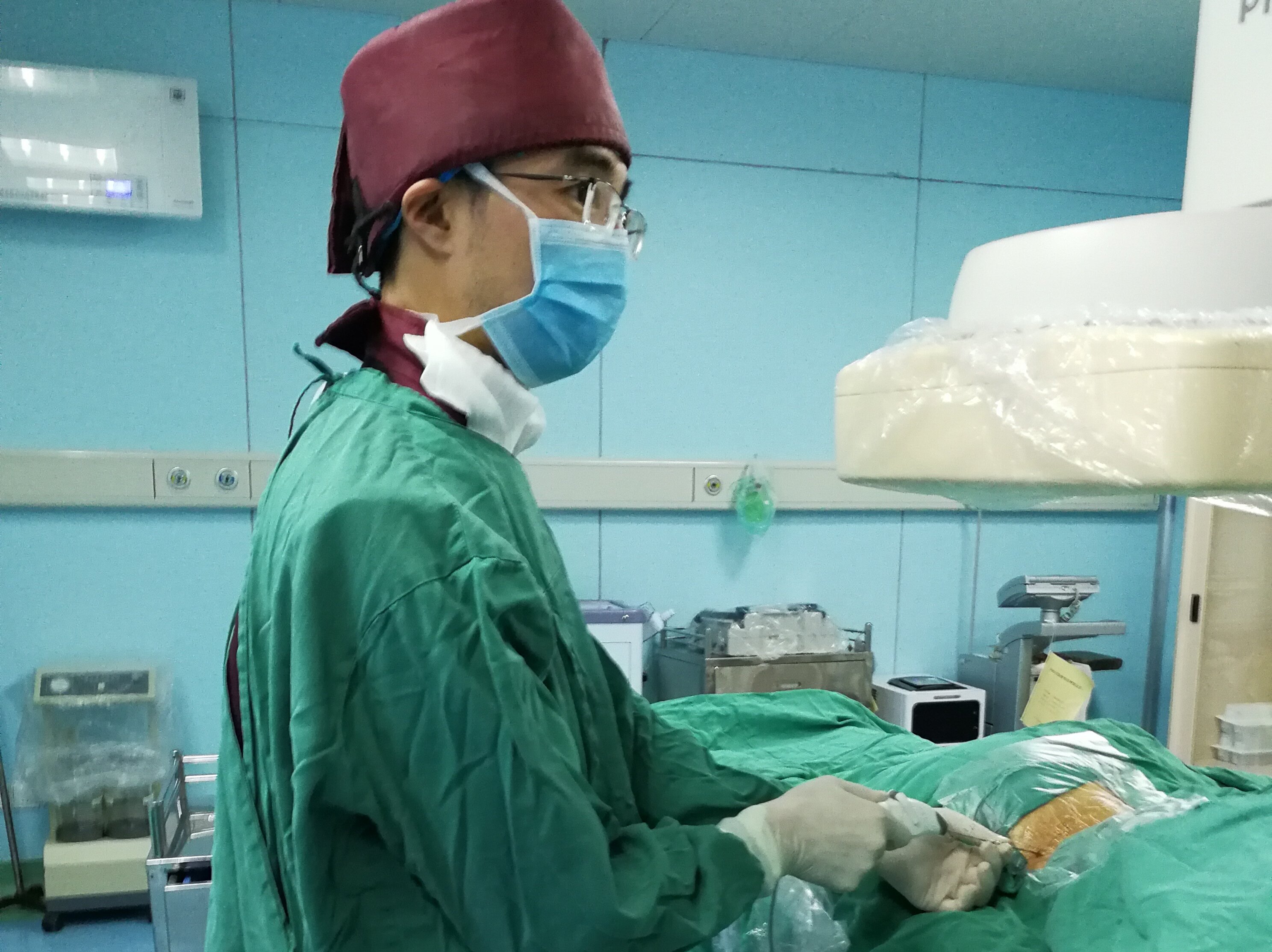 低温等离子射频消融治疗腰椎间盘突出症 - 好大