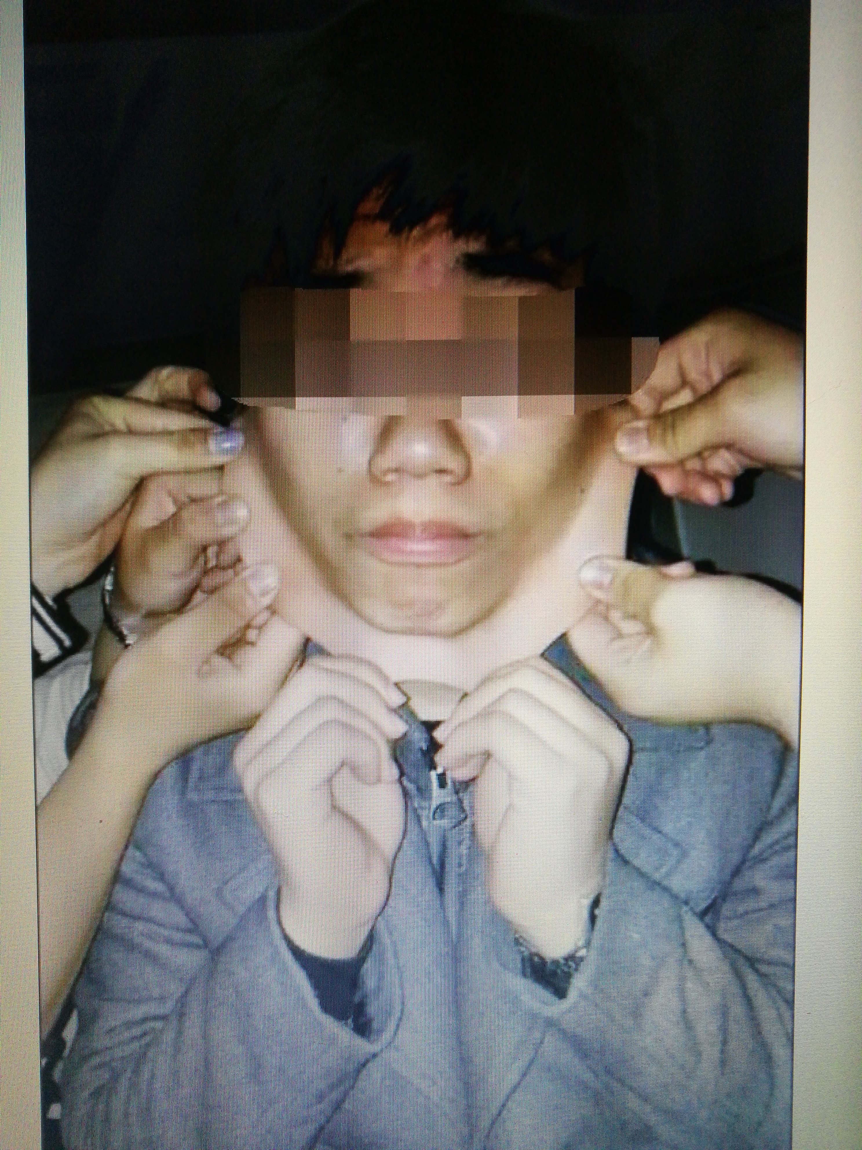 异能人士,医生喊你来看病