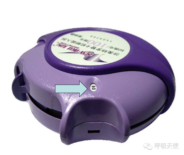 儿童哮喘宝典:准纳器(舒利迭)吸入装置使用方法