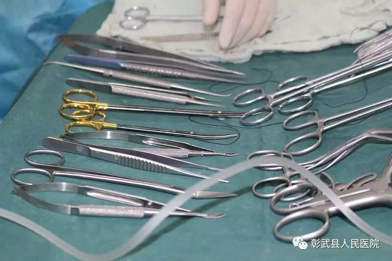 入,心电监护中,p:81次/分 血压145/75mmhg,据外三科副主任许景超介绍