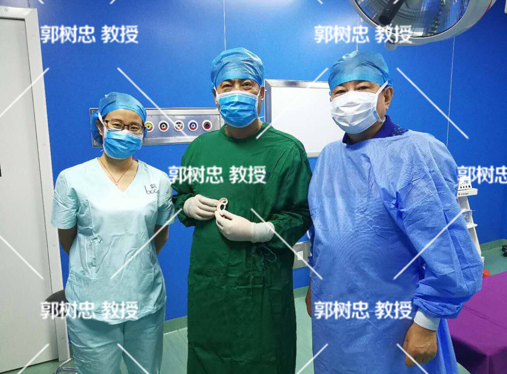 小耳畸形那些事儿三十二手术的出血量