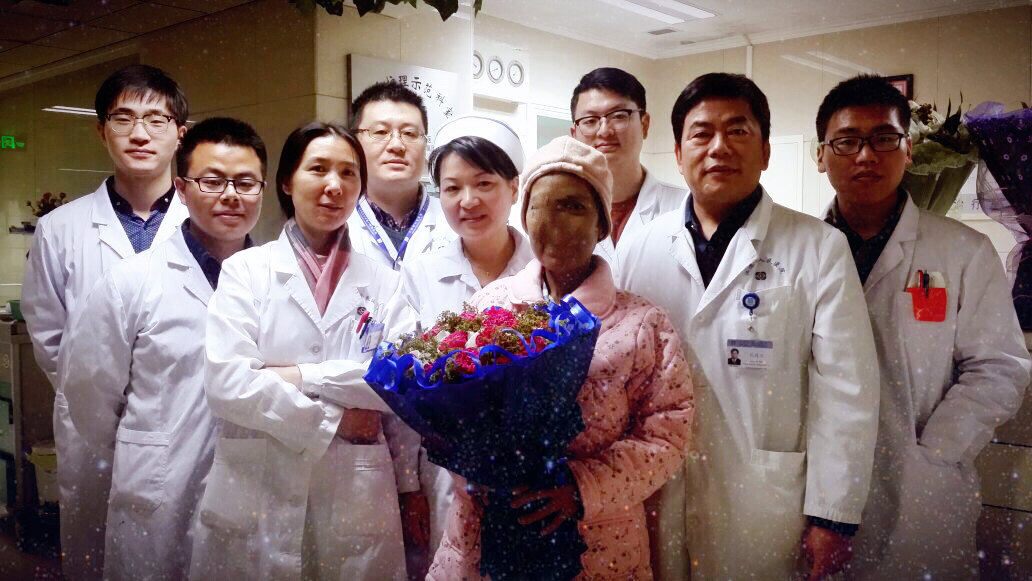 急性肝功能衰竭肝移植术后出现肝昏迷消化道出