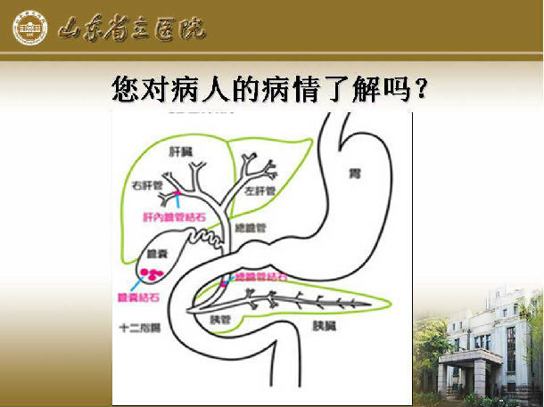 胰十二指肠切除术手术须知