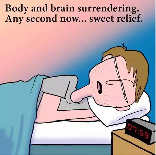 西雅图夜未眠鬼扯我天天睡不着