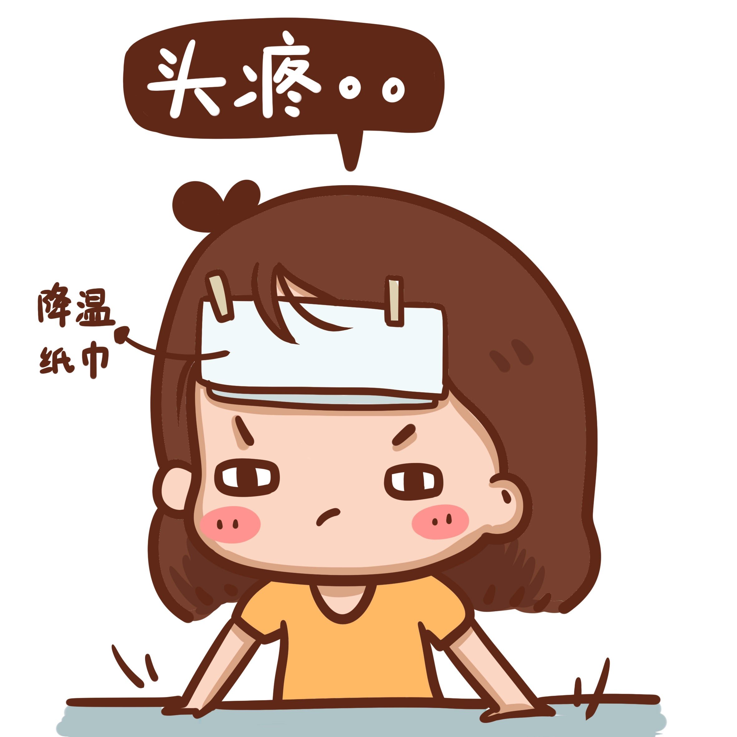 头痛可能是什么疾病?