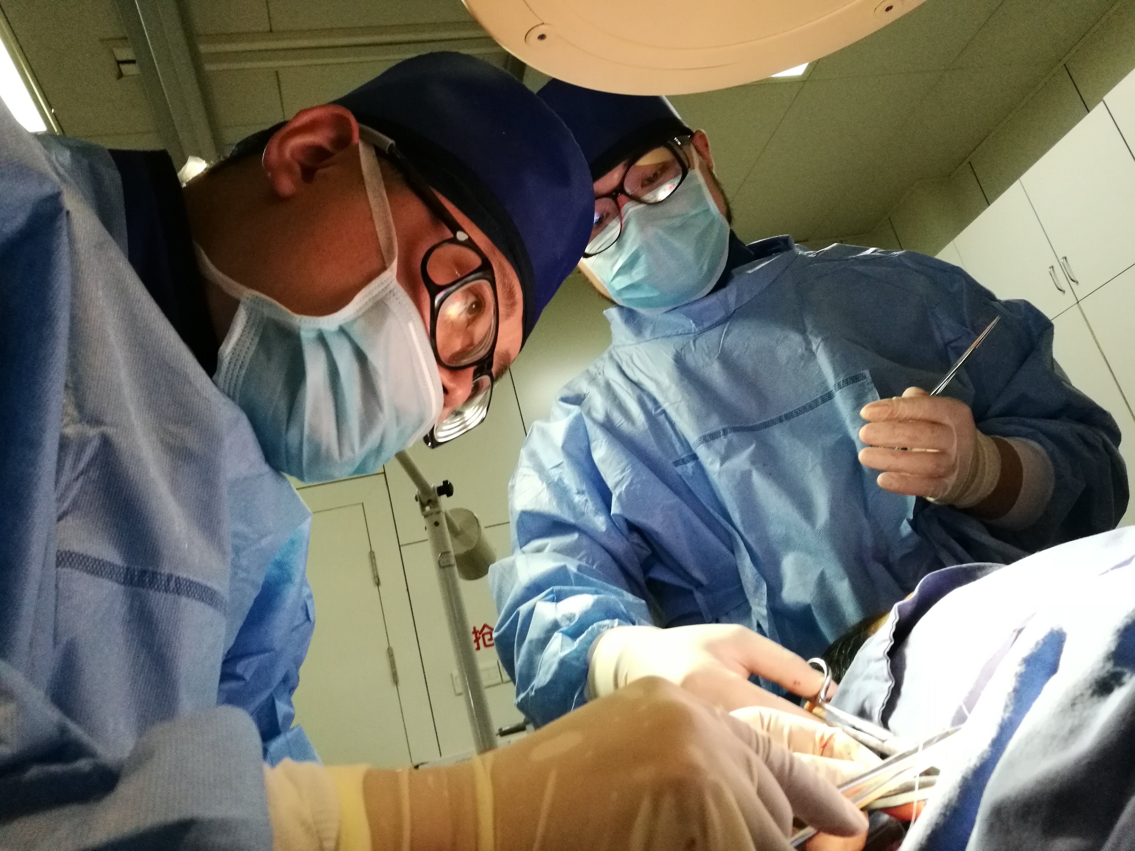 上海市徐汇区中心医院介入诊疗范围