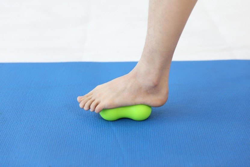 足底筋膜炎的康复锻炼