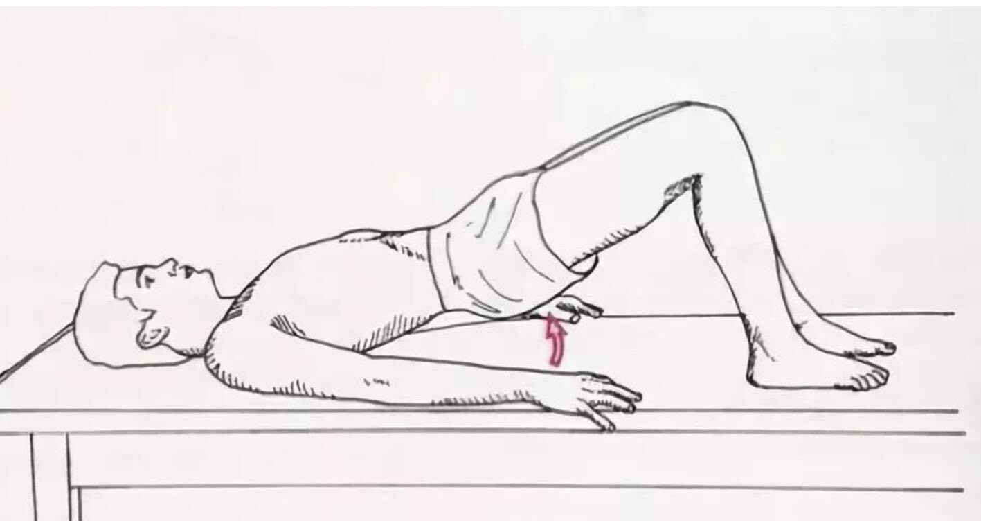 7,腰部核心肌群训练