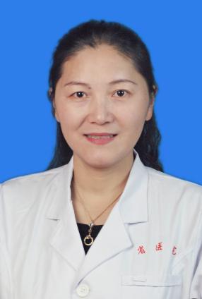肺结节(早期肺癌)专病门诊负责人张晓菊 医学博士,教授,主任医师
