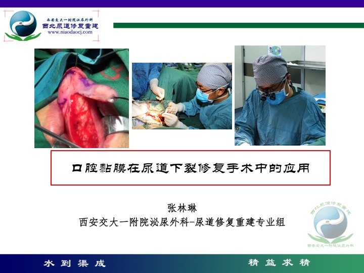 参加山东省首届齐鲁儿童泌尿生殖系统畸形高峰论坛