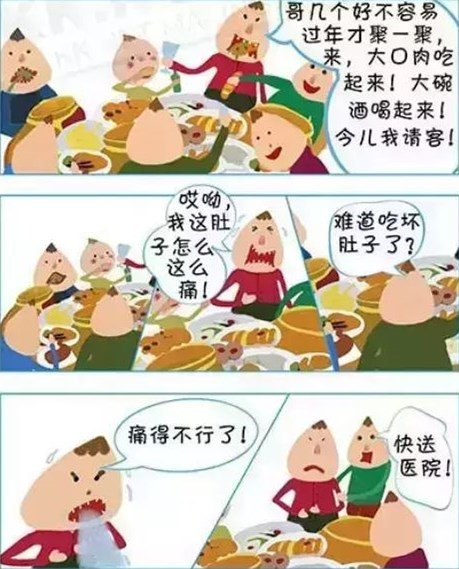 暴饮暴食慎防胰腺炎 - 好大夫在线