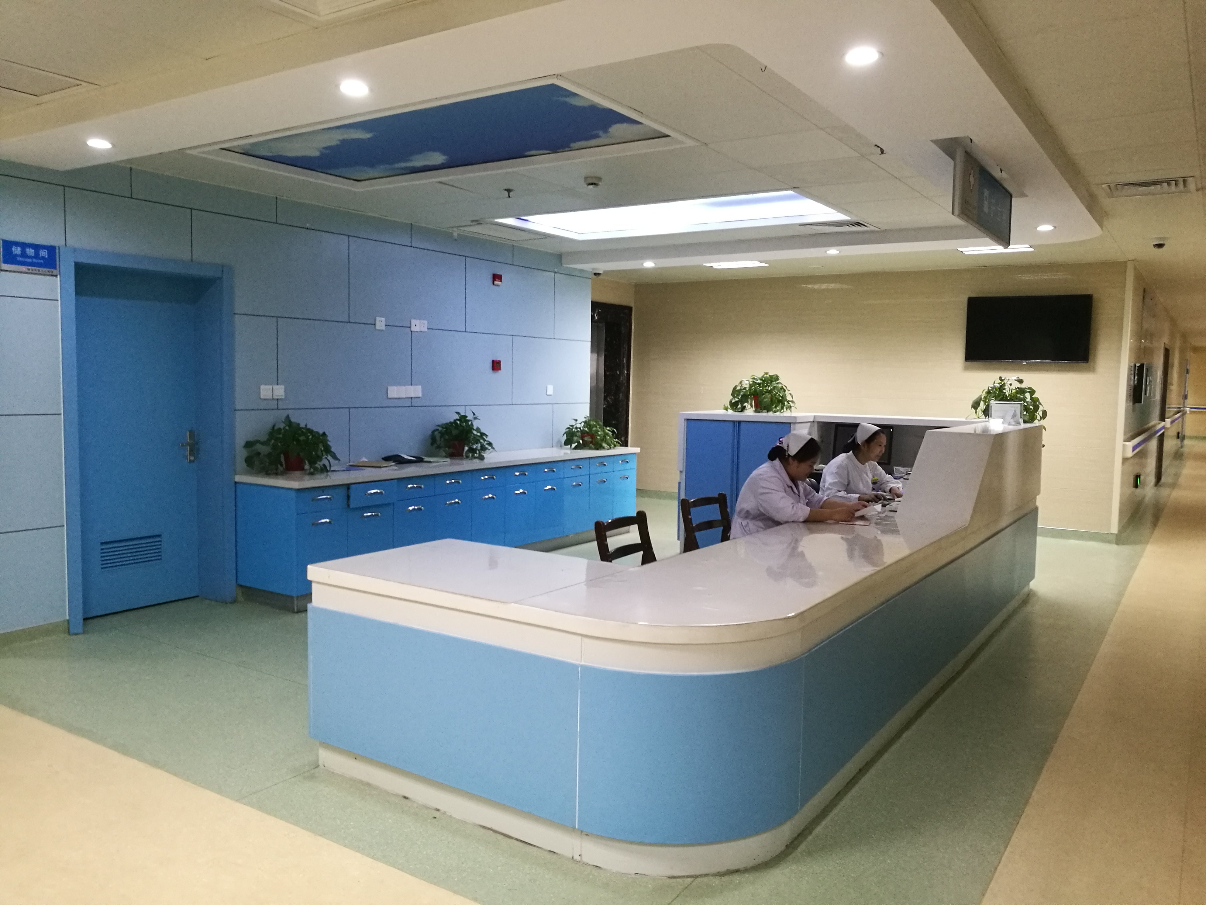 九七医院神经外科病房 - 好大夫在线