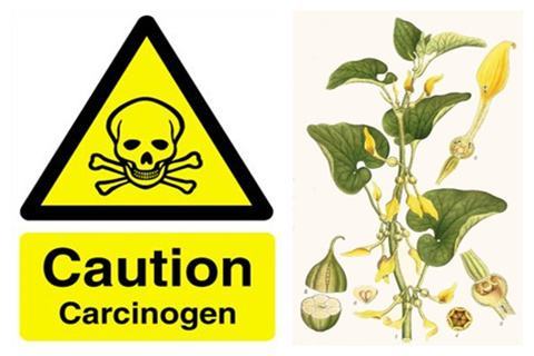 也谈谈沸沸扬扬的"马兜铃酸"致癌问题