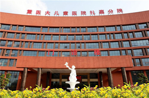 重庆医科大学附属儿童医院挂号及门诊预约流程 