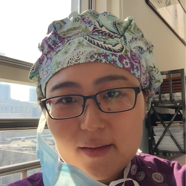 【刘霜】天津市南开医院中西医结合口腔科_门