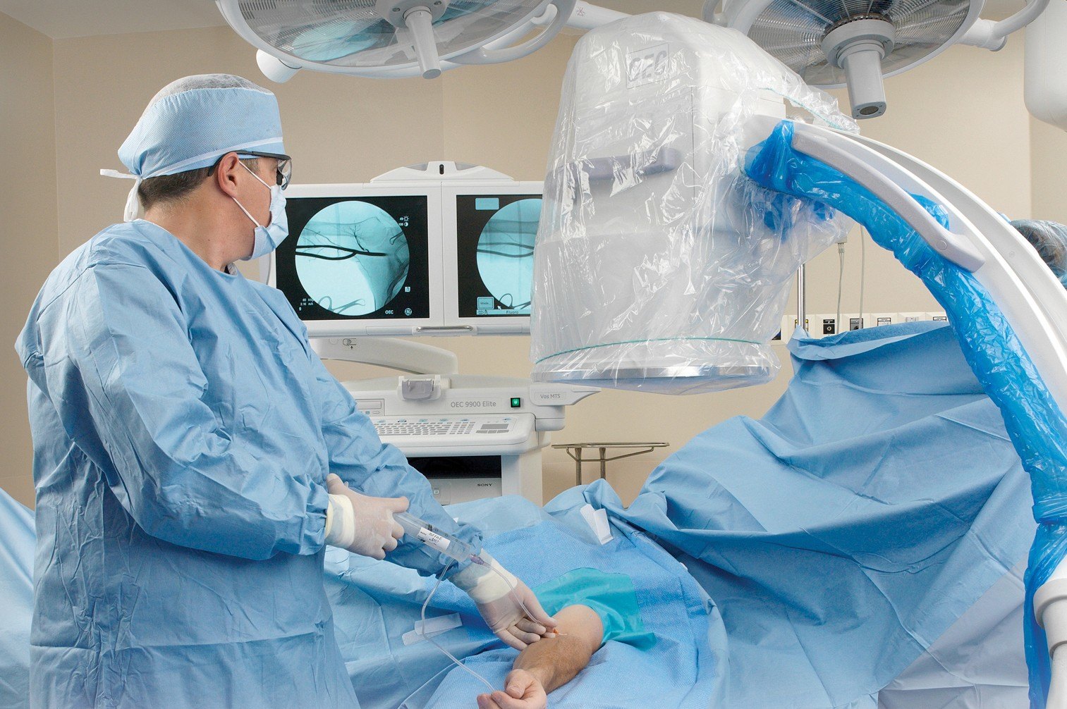 介入医学与肿瘤治疗,5分钟教你读懂介入医学