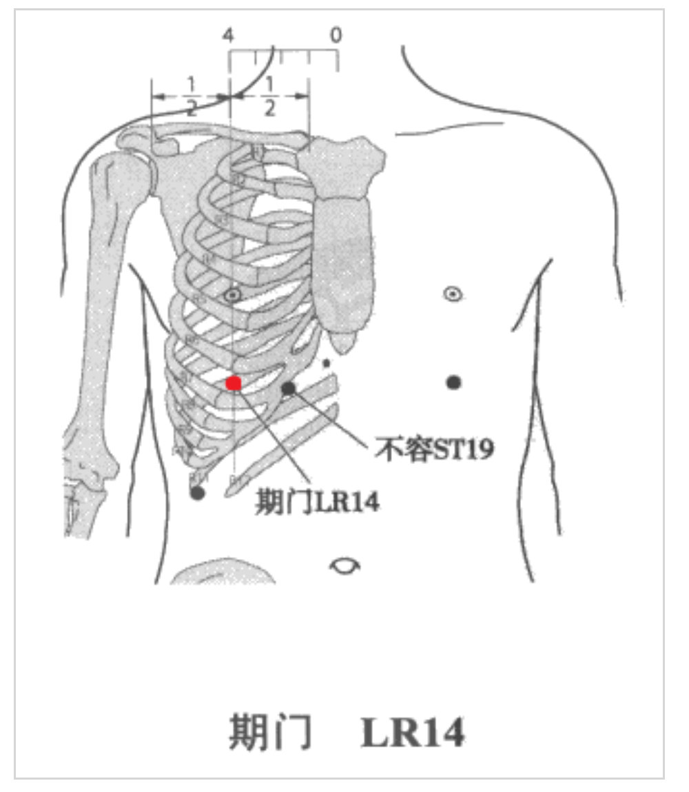 主胸中烦热,贲豚上下,目青而呕,霍乱泄利,腹坚硬,大喘不得安卧,胁下积