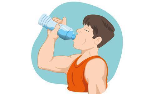 补充水分 m.haodf.com