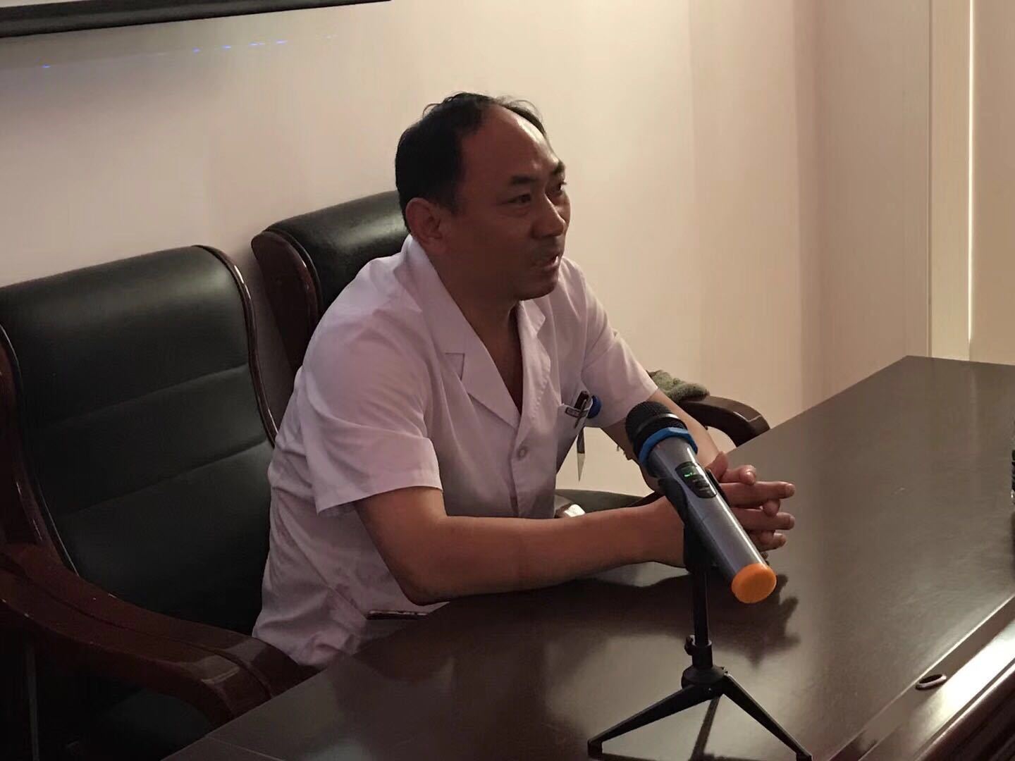 徐州肩关节疼痛规范化诊疗培训班第14期在沛