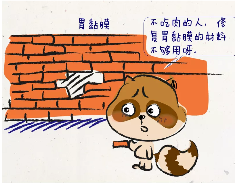 【健康】胃哭着对我说:这些"养胃食物"我真的消化不来