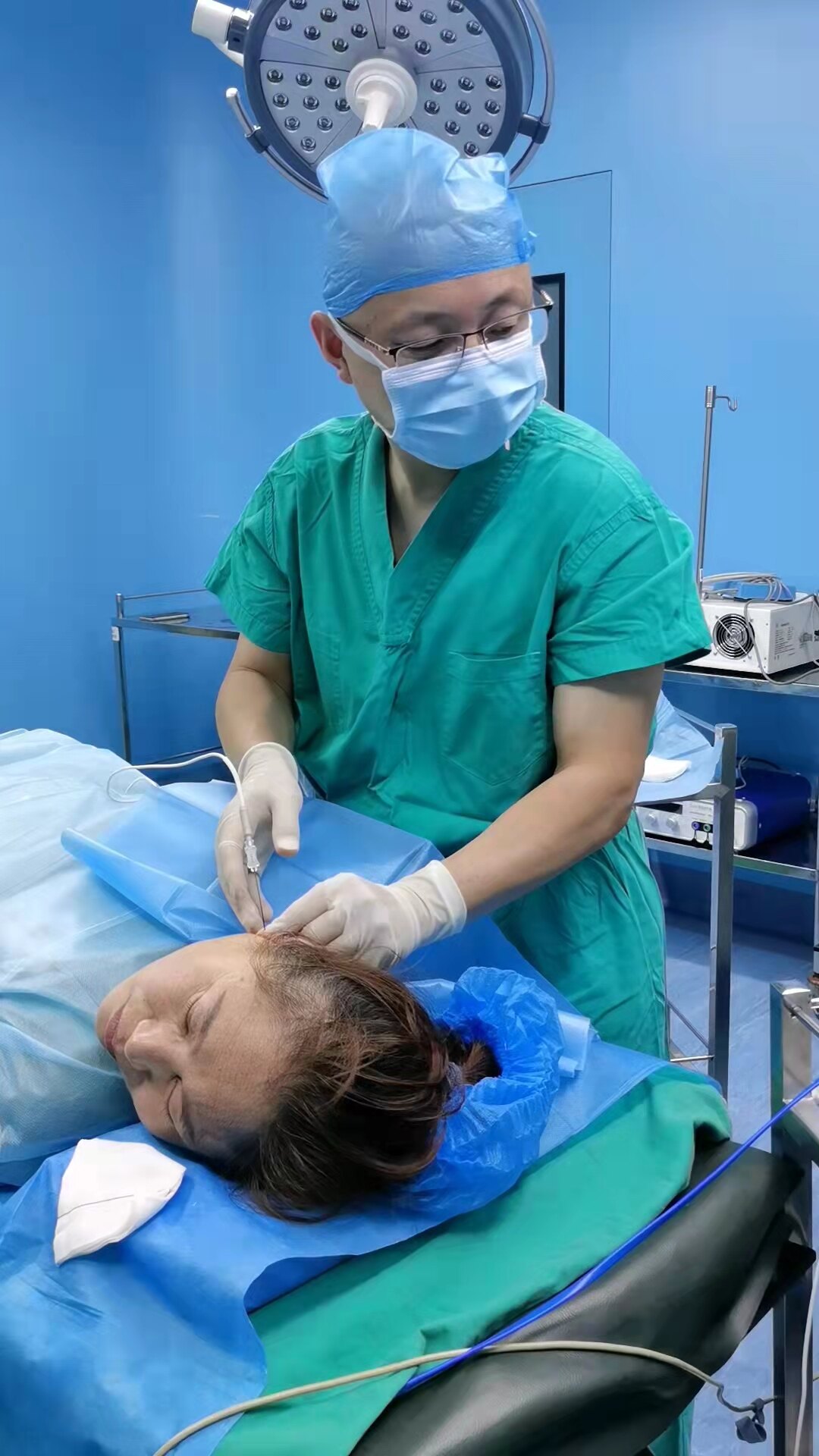 什么是面神经脉冲射频治疗?