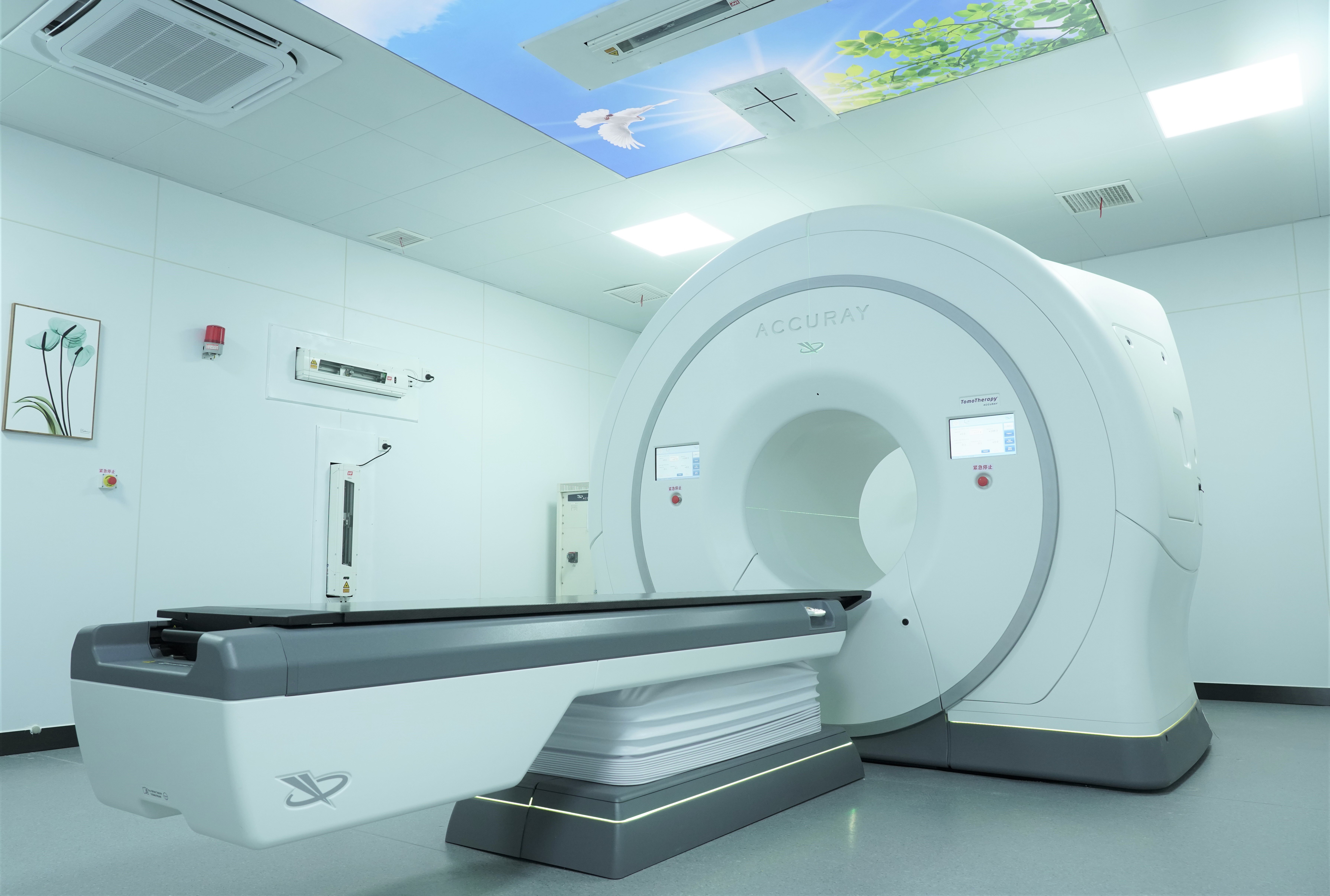 1例 (女,58岁) 转移性肾透明细胞癌 /肾癌 -6个靶区-tomo放疗_肾透明