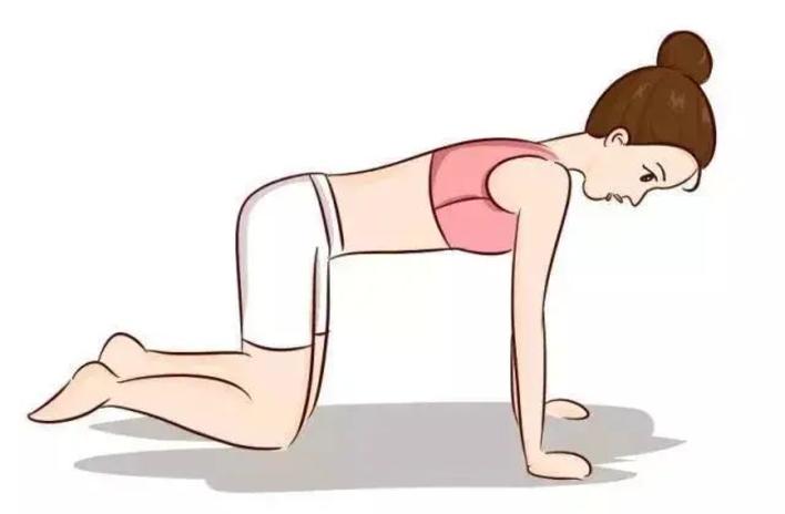 四点跪位 膝肘位 好大夫在线