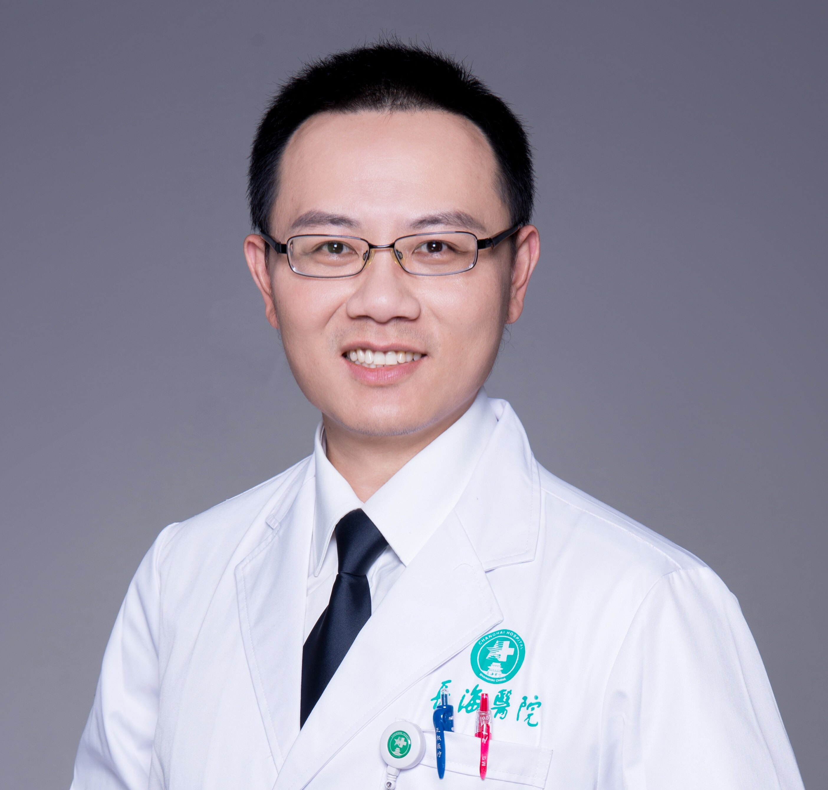 喜报| 长海医院消化内科柏愚副主任入选2022年海军军医大学深蓝人才