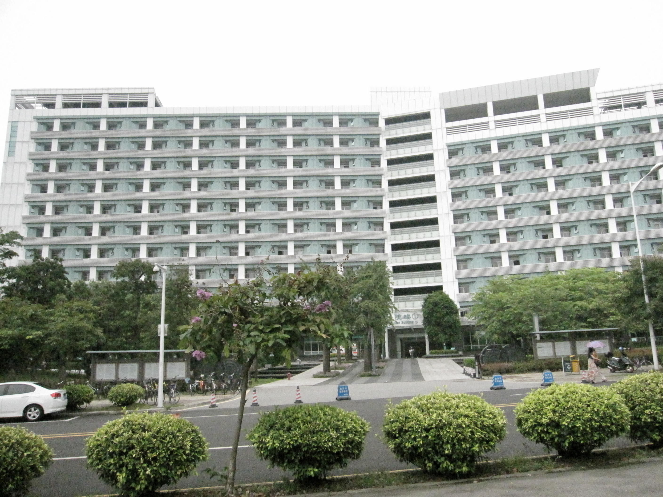 广东省中医院大学城医院乳腺科环境
