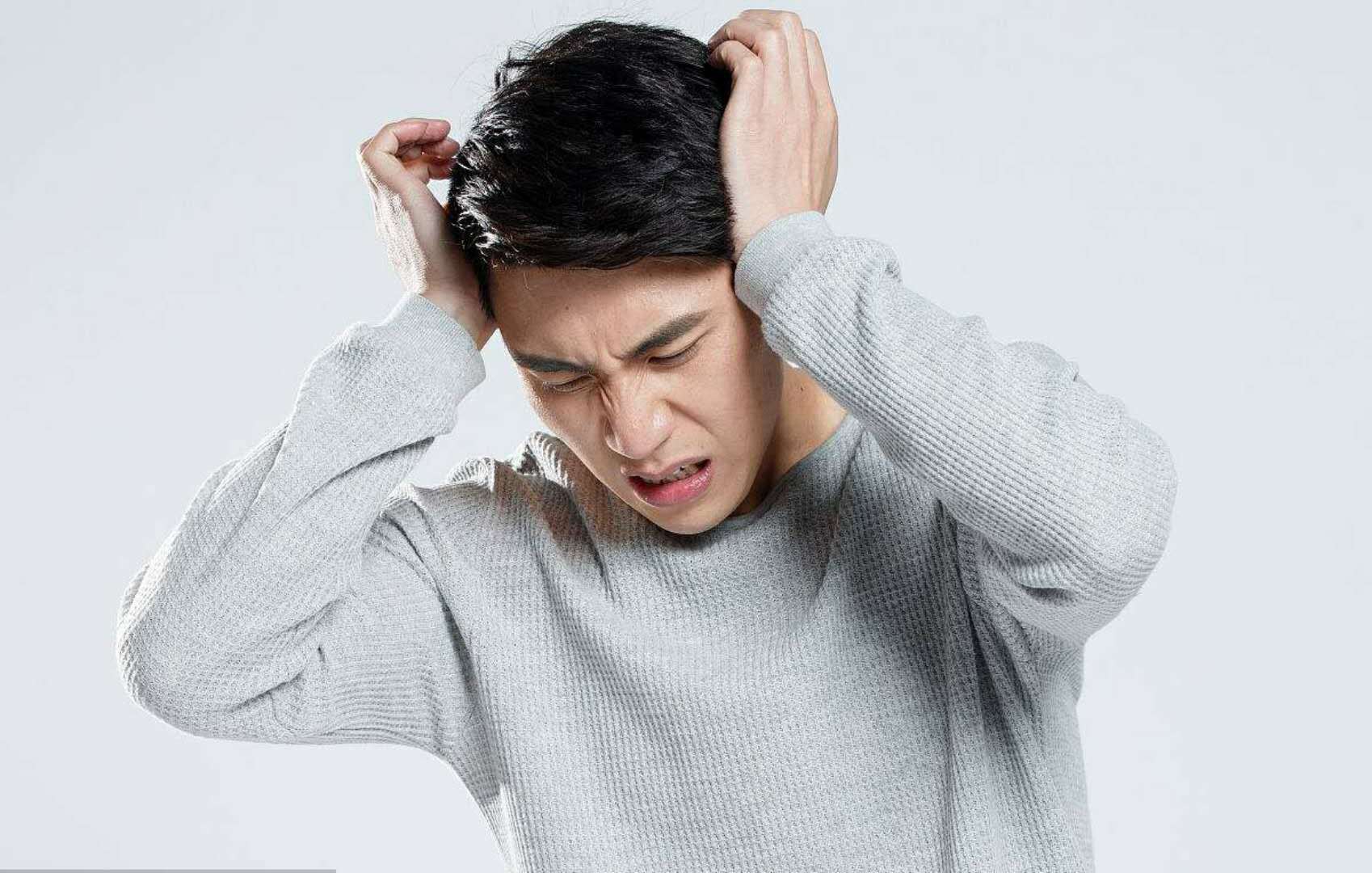 头晕目眩 头晕目眩