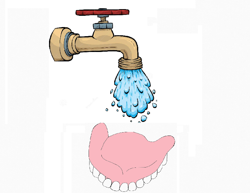 活动假牙如何清洗和保养? - 好大夫在线