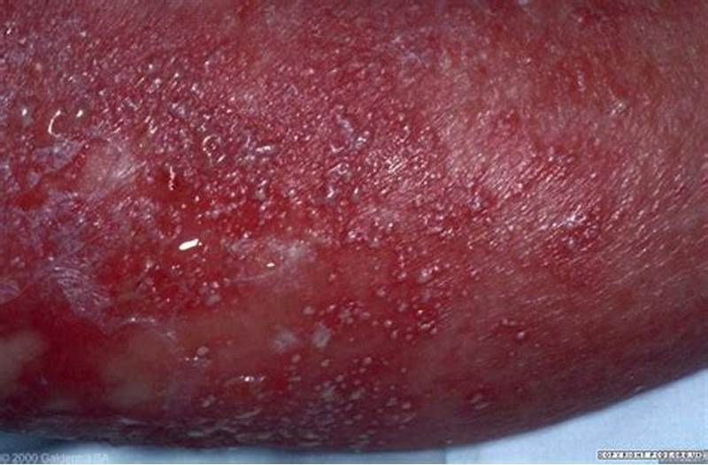 银屑病_银屑病症状 - 好大夫在线