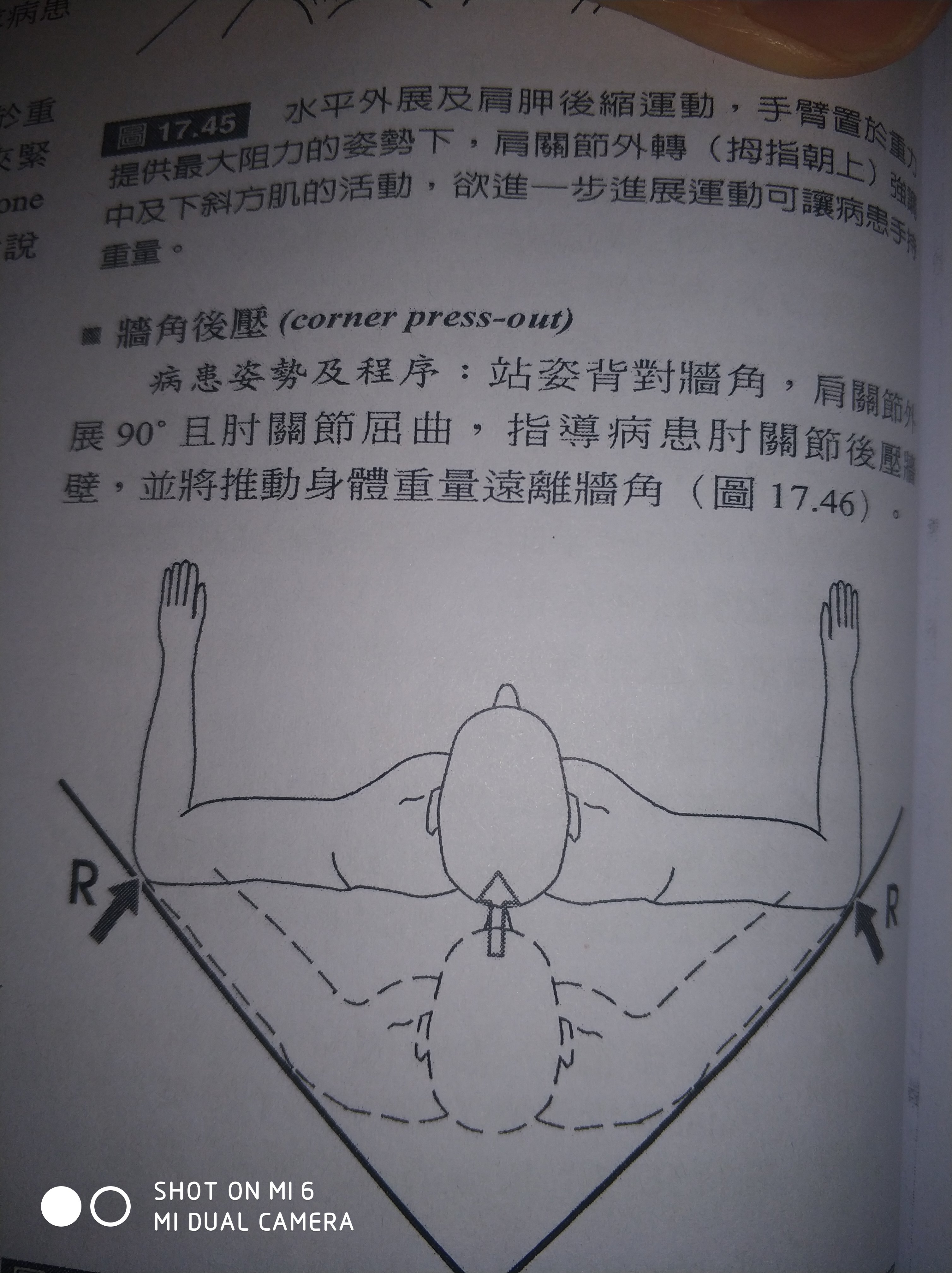 肩關節穩定性訓練