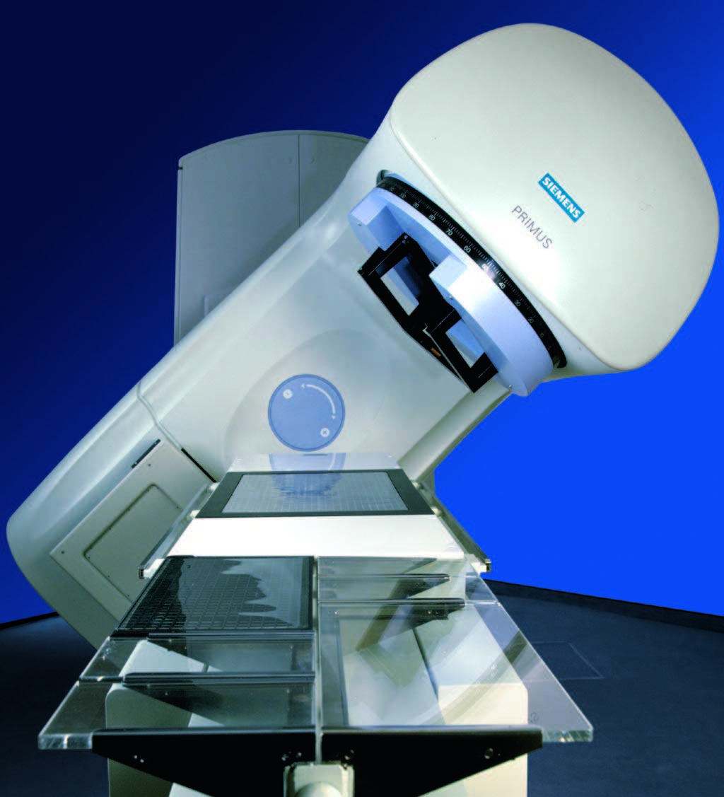 肿瘤精确治疗设备---诺力刀---德国西门子医用高能直线加速器 - 好