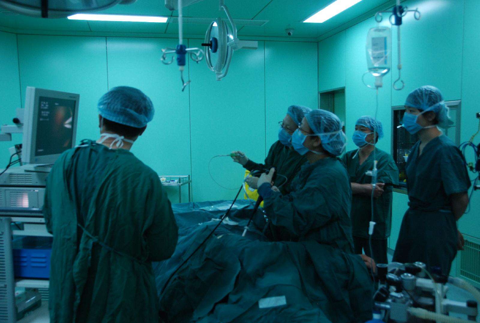 新乡市中心医院内科电子胸腔镜技术 - 好大夫在线