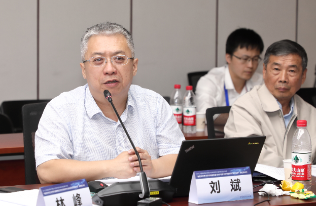 建中教授清华大学林峰教授林峰教授指出本项目在3d打印领域具有代表性