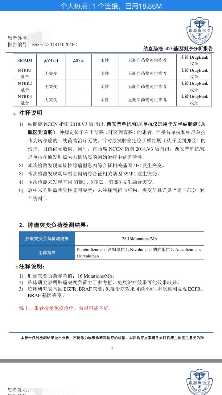 1化疗不选5-fu单药类,伊立替康使用时注意白细胞情况,可酌情减量.