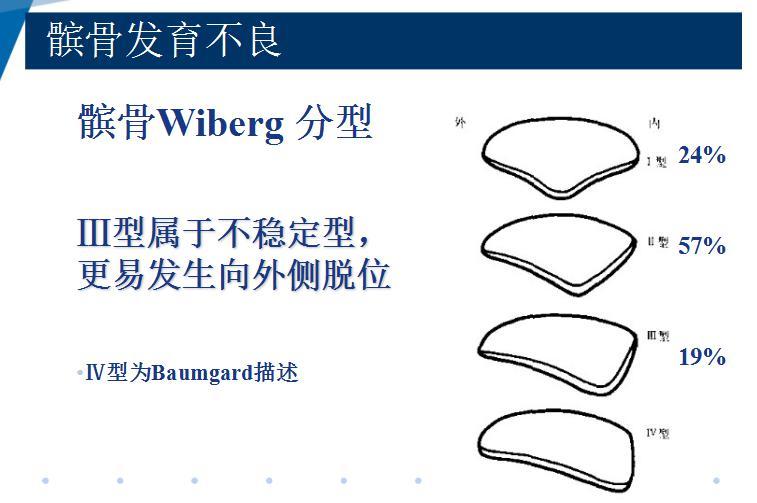 由樹木到森林髕骨習慣性脫位髕股關節不穩的診斷與治療策略