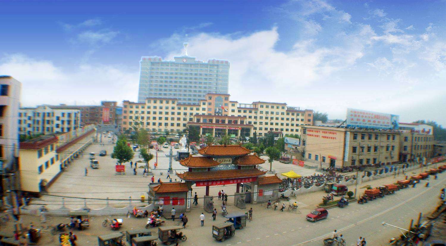 太和县中医院全国示范三甲中医院安徽中医学院附属医院的发展启示