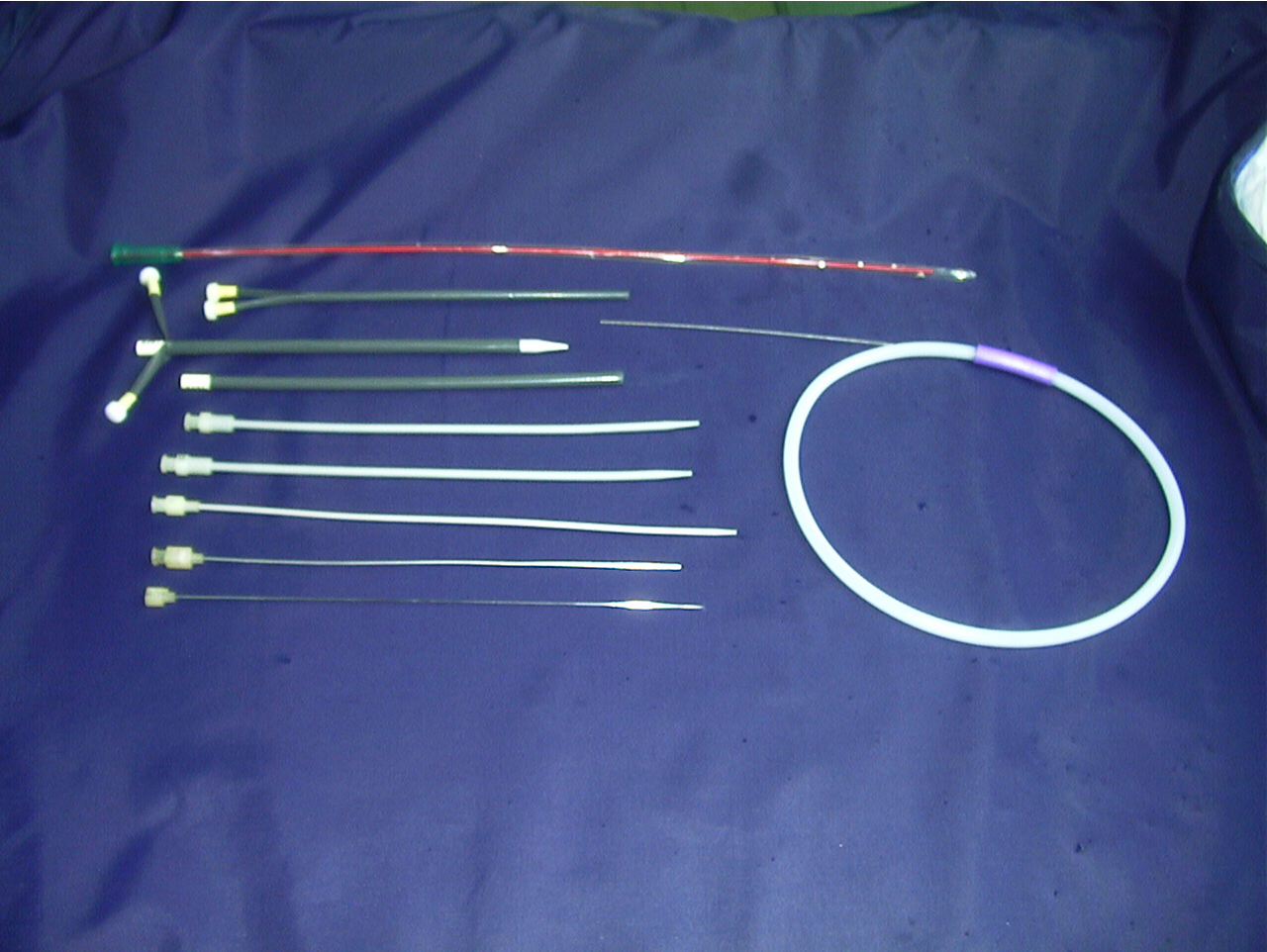 微创经皮肾穿刺取石术治疗复杂性上尿路结石