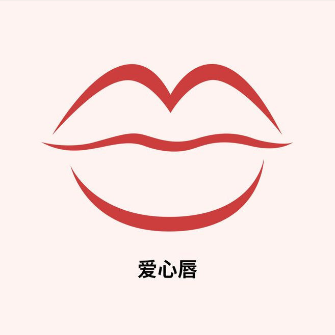 好看的唇形有哪些 - 好大夫在线