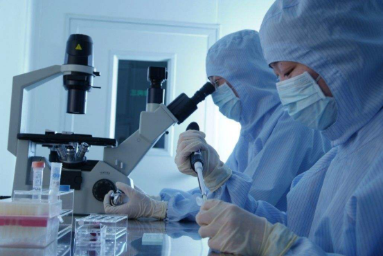 60万打一针胚胎干细胞就能返老还童