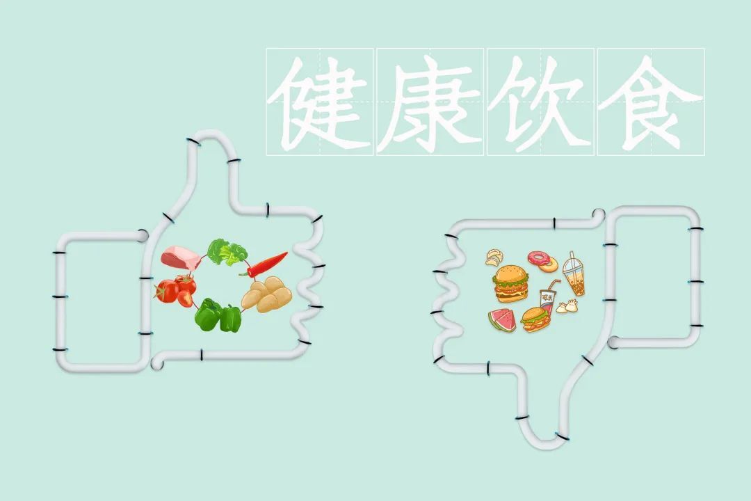 受社會經濟發展水平不平衡,人口老齡化和不健康飲食生活方式等因素的