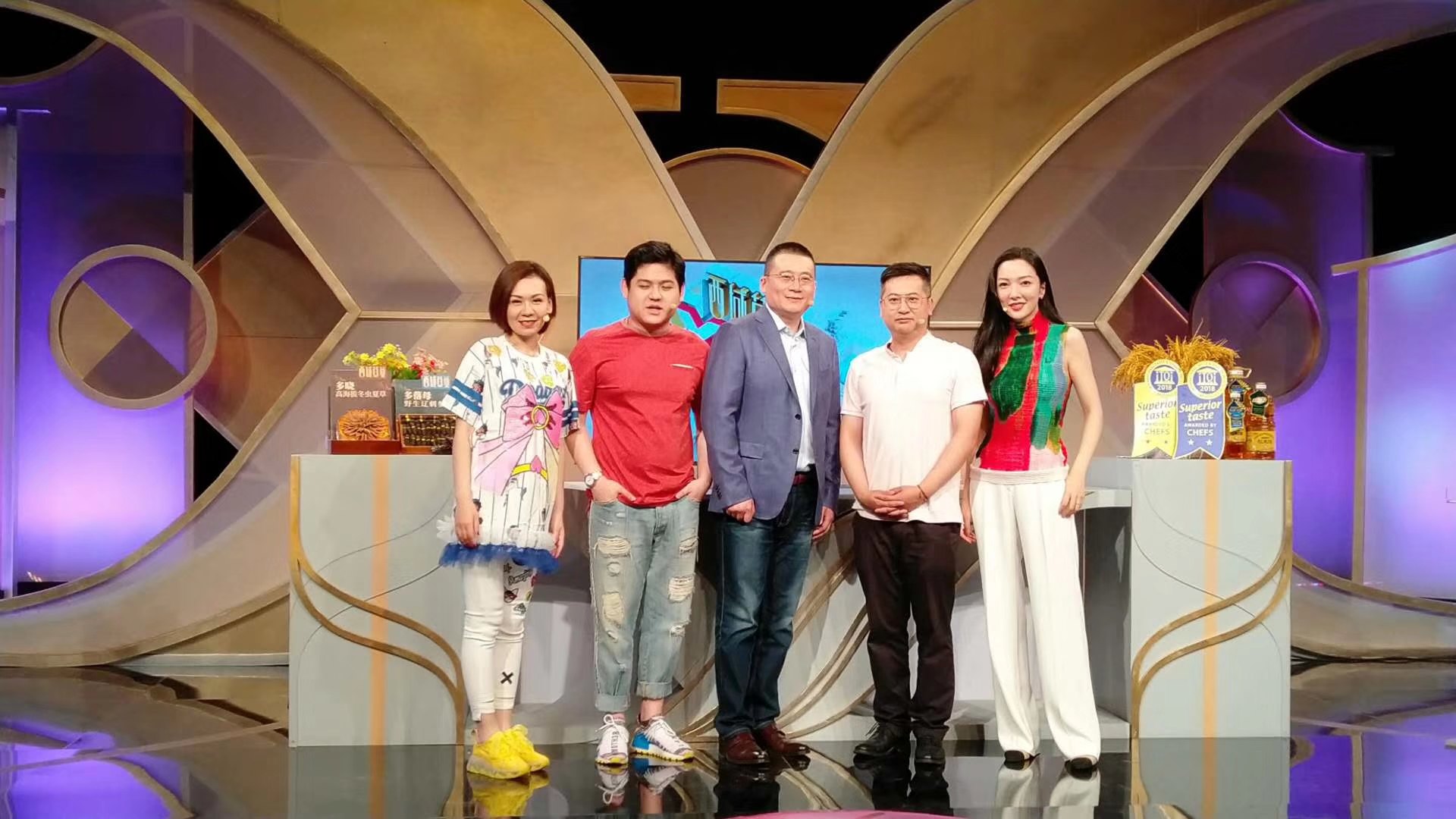 孙建明教授受邀参与上海电视台星尚频道《x诊所》节目录制 - 好大夫