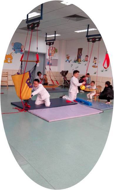 s-e-t治疗中的悬吊训练在脑瘫康复中的应用 - 好大夫在线