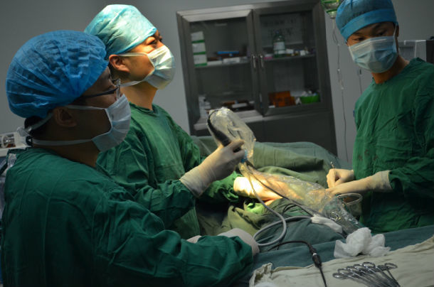 难治性结核性胸膜炎应用胸腔镜治疗临床分析